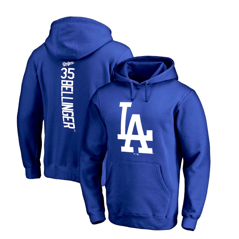 ⚾️Cody Bellinger Dodgers Hoodie⚾️